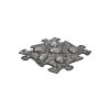 505 7 dino eggs graphite w03