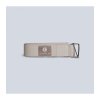 yoga belt beige 250cm (4)