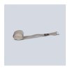yoga belt beige 250cm (5)