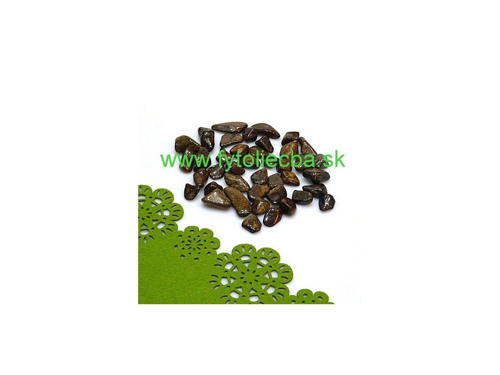 BRONZIT tromlovaný 2 - 4 cm