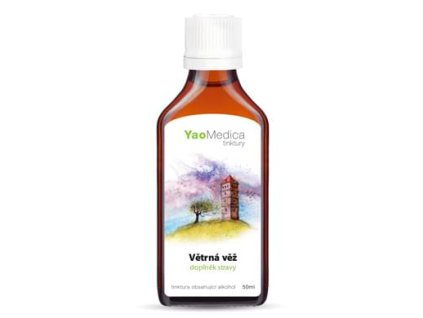 087 Veterná veža 50 ml
