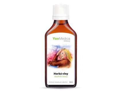 086 Horúce vlny 50 ml