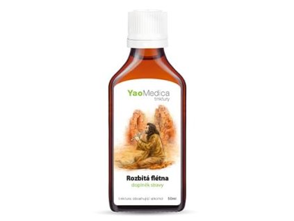 117 Rozbitá flauta 50 ml