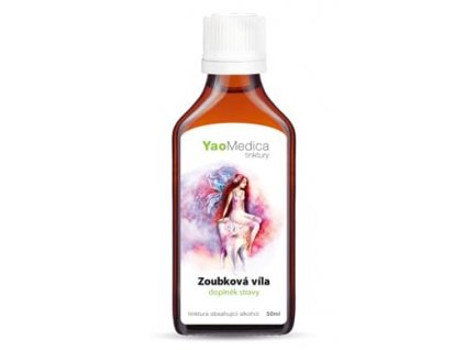 073 Zúbková víla 50 ml