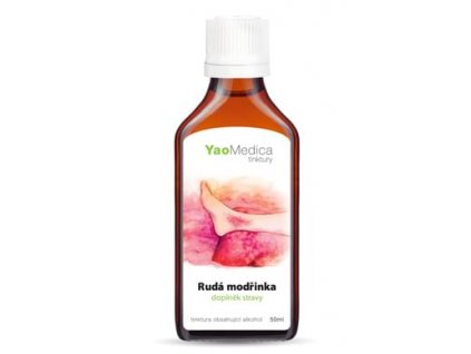 082 Čerevená modrinka 50 ml