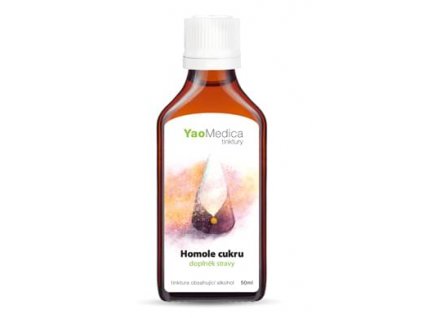 111 Homoľa cukru 50 ml