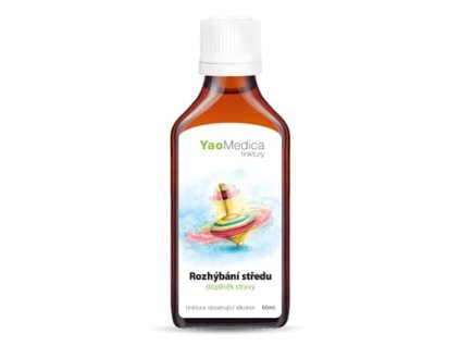 114 Rozhýbanie stredu 50 ml