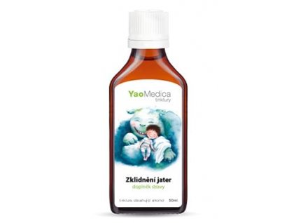118 Upokojenie pečene 50 ml