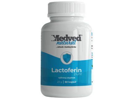 lactoferin pure