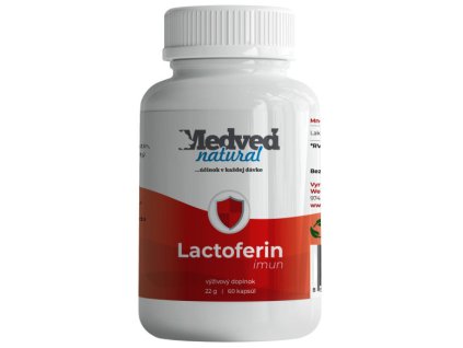 lactoferin imun
