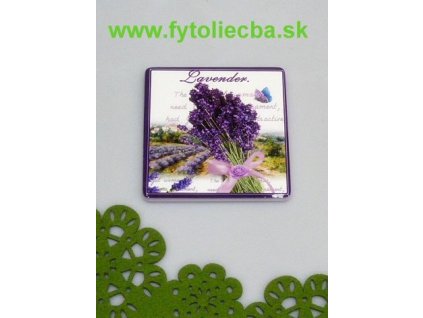 Podtácka Lavender 11 x 11 cm