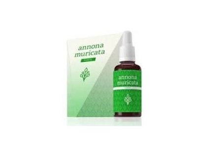 Annona Muricata forte kvapky 30ml