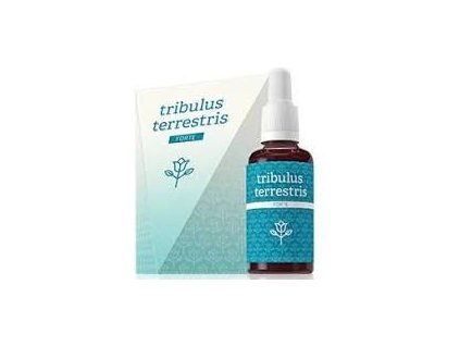 Tribulus terrestris forte kvapky (Kotvičník zemný) 30ml