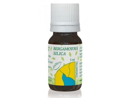Bergamotová silica 5ml