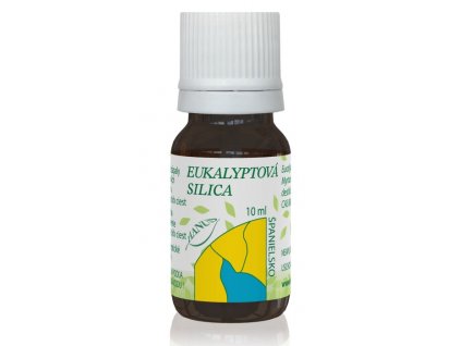 Eukalyptová silica 10ml Španielsko