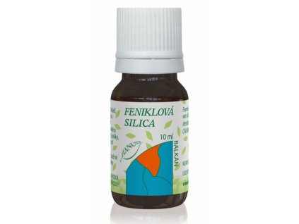 Feniklová silica 10ml