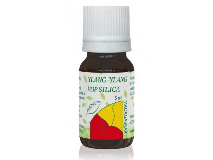 Ylang ylang silica 5ml