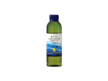 OMEGA 3-HP NATURAL LEMON 270 ml