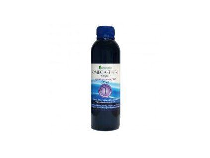 OMEGA 3-HP NATURAL s jodom 270 ml