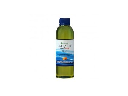 OMEGA 3-HP NATURAL ORANGE 270 ml