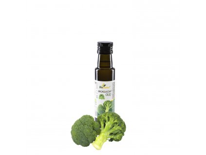 Brokolicovy olej 100 ml