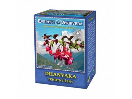 DHANYAKA himalajský čaj
