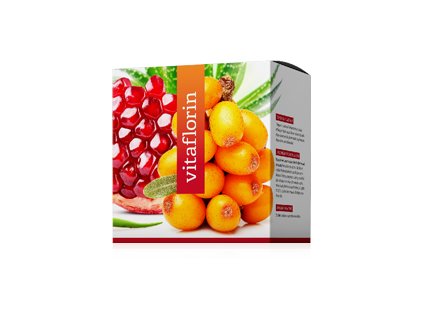 VITAFLORIN kapsuly 90ks