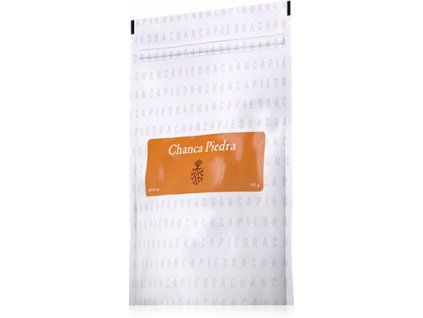 CHANCA PIEDRA čaj