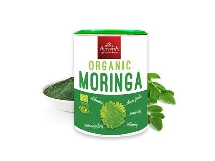 Moringa prášok BIO 90g