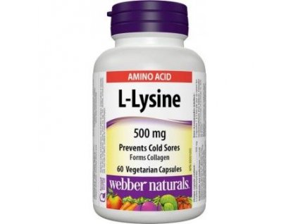 L-Lysine 500mg