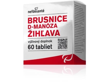 Brusnice D-Manóza Žihľava