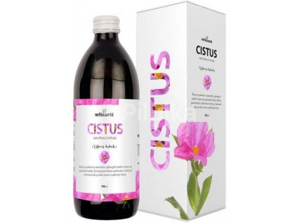 Cistus 100 % šťava 500ml