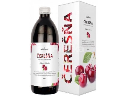 Čerešňa 100 % šťava 500ml