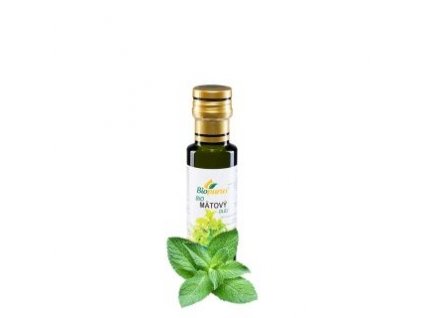 Mätový olej 100ml