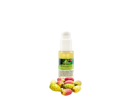 OPUNCIOVÝ OLEJ 50ml s pumpou