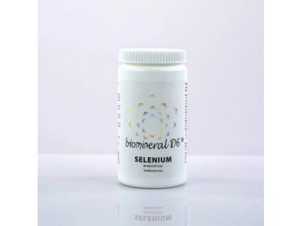 Selenium - Selén 180ks