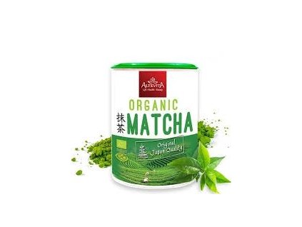 MATCHA Organic čaj 100g