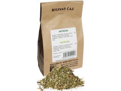 Kĺbová chrupavka čaj 100g (predtým Artróza)
