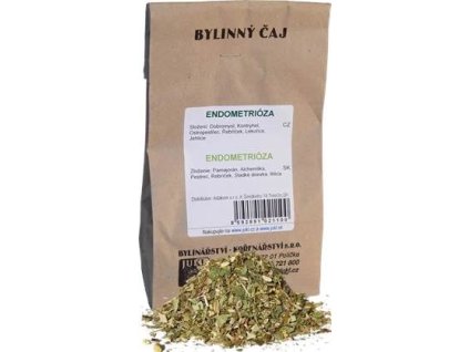 Mimomaternickové výstelky (predtým Endometrióza) čaj 100g