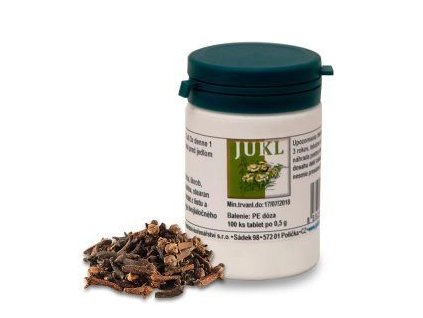 Klinček tablety 40ks