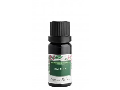 Bazalka éterický olej 10ml