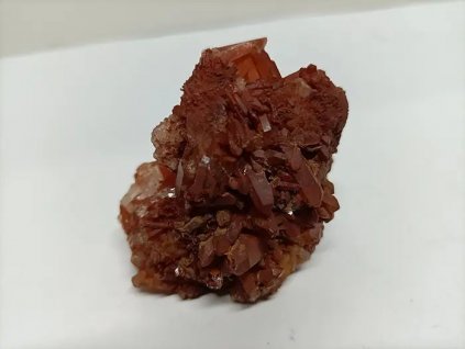 Krištaľ Tangerine drúza