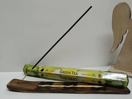 Green tea vonné tyčinky