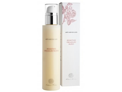 n2008i bioaktivni omlazujici mleko 200 ml s krabickou