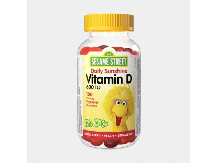 vitamin d detsky