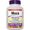 Maca + Ženšen 500mg / 200mg