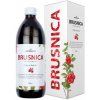 Brusnica 100 % šťava 500ml