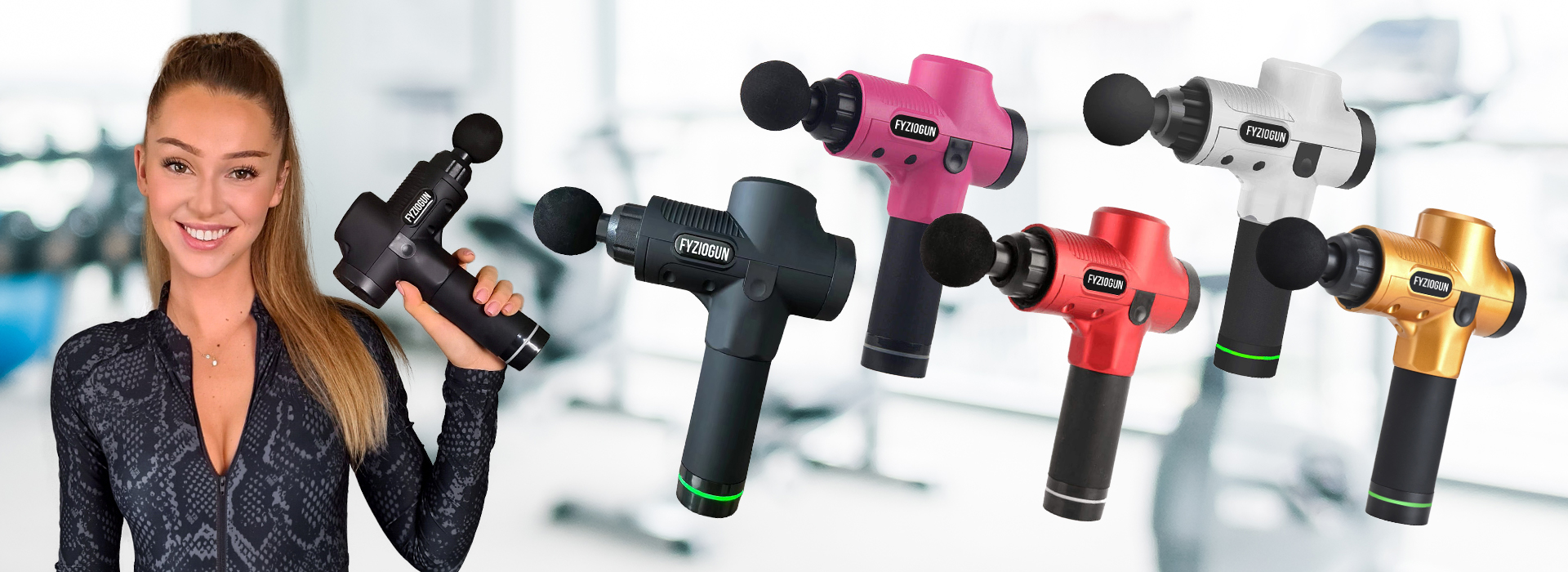 fyziogun strong IV the most popular massage gun on market