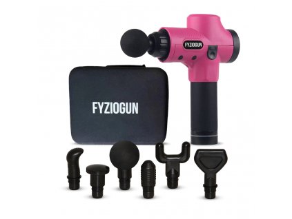 FyzioGun massage gun Strong VI - pink