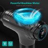 FyzioGun massage gun PRO30 with LCD display - Model 2023